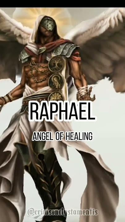 The 7 Archangels of Heaven