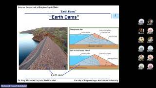 CES461s | Lecture 10 - Earth dams
