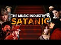 THE MUSIC INDUSTRY IS SATANIC (Demonic Programming, Dark Roots, Mass Deception)