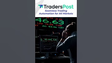 "Boost Your Trading with TradersPost.io: Automated Strategies for Profitable Trades!"