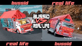 bussid vs real life||truk sang perintis oleng parah @slametompong5670