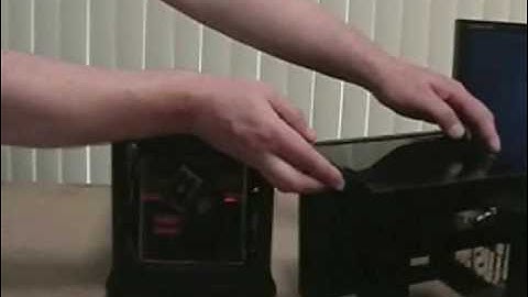 Hellusion - The Mini-ITX Case Mod Revealed