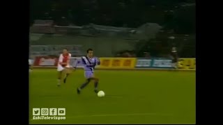 Şifo Mehmet'in Ajax'a attığı unutulmaz gol (1993) Resimi