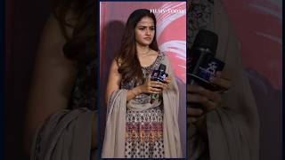 Actress Chaitanya Cute Expressions