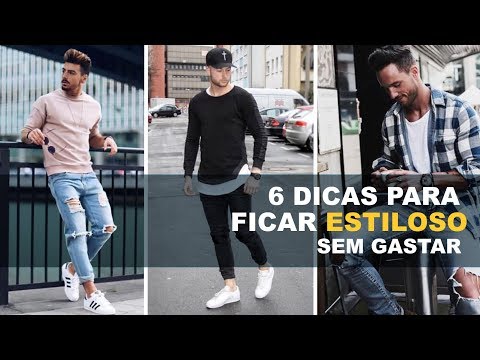 Vídeo: Como Ser Estiloso