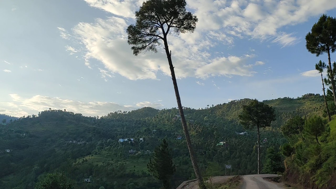 Poonch valley YouTube