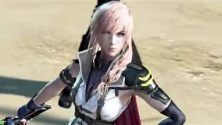 DFFAC　ライトニング　雷光斬2　(ミスリルB)