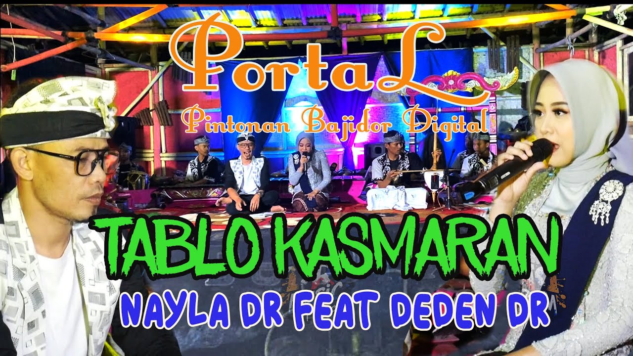 TABLO KASMARAN CICIH MUDA // NAYLA DR COVER VERSI KLIMAK(KLININGAN MASA KINI)