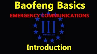 Baofeng Basics: Introduction to Baofeng Ham Radios