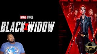 Black Widow Movie Review