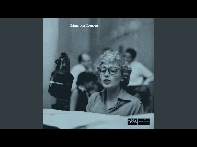 Blossom Dearie - Wait Till You See Her