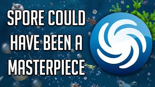 Spore Could Have Been a Masterpiece  (A Spore Retrospective)