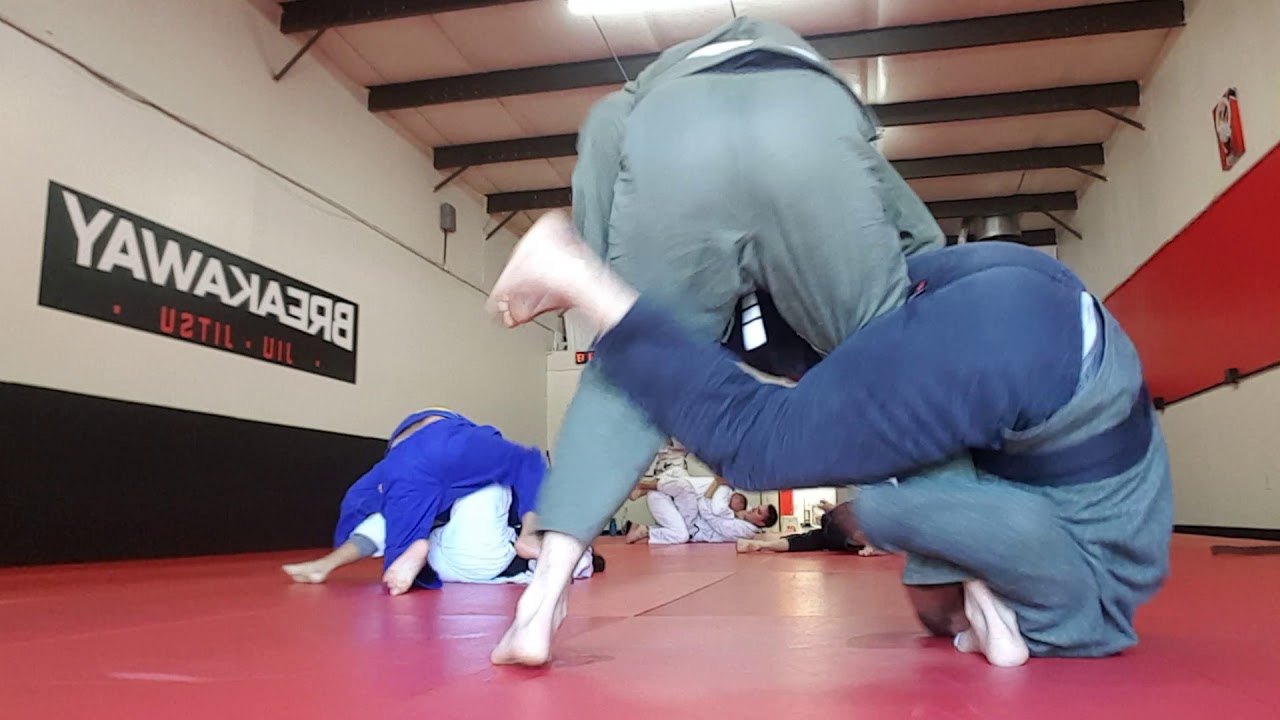 Breakaway Jiu Jitsu Open Mat bjjopenmat breakawayjiujitsu YouTube