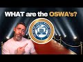 What are the oswas  and how can you be involved