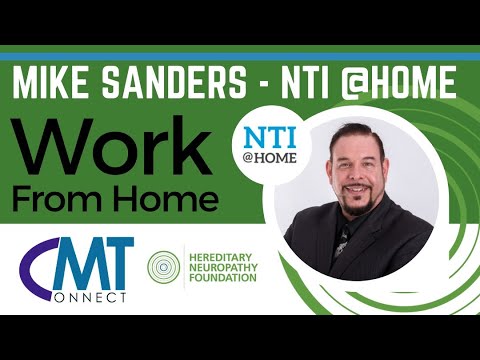 CMT-Connect - Work from Home with NTI @Home