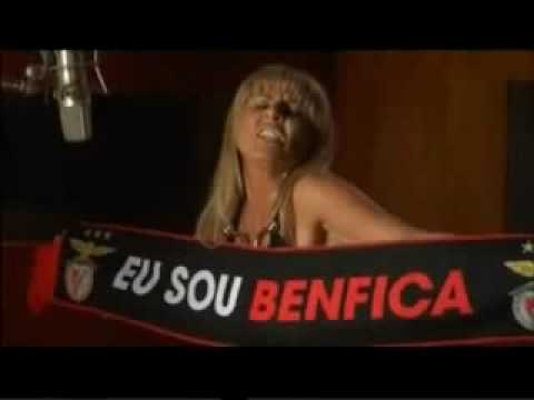 Sou Benfica 2009 Videoclip oficial - Vnia Oliveira...