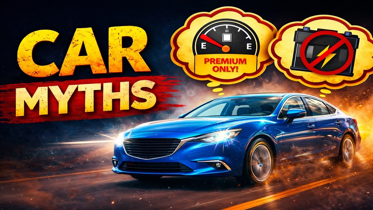 Car Myths