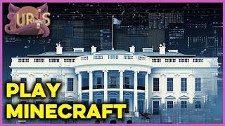 The WHITE HOUSE AI Is VERY Weird (and so is my chat)