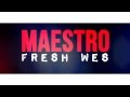 Maestro Fresh Wes - I Can't Breathe (Official Lyric Video)