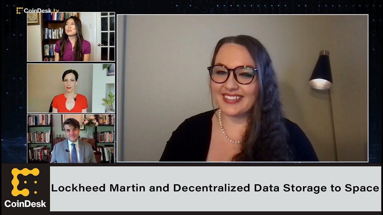 Lockheed Martin, Filecoin Foundation to Bring Decentralized Data Storage to  Space