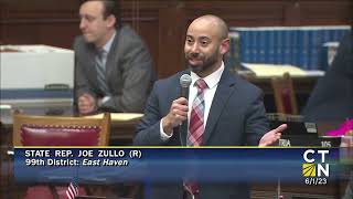State Representative Tammy Nuccio et al on H.B. 6901