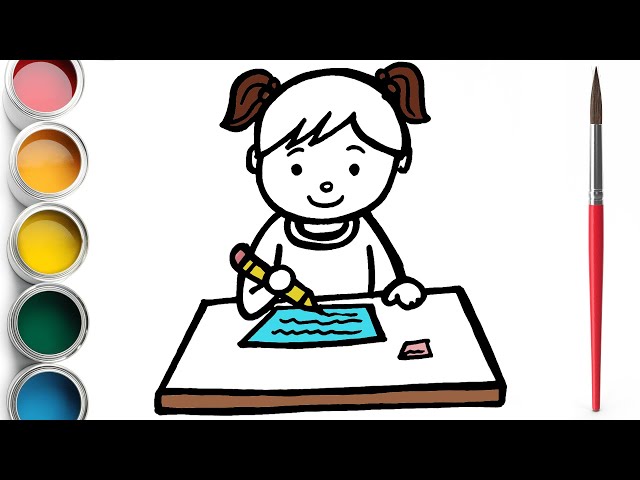 Drawing and Writing Together - Draw Your World - Draw & Write Together