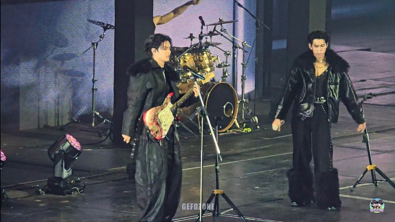 [William Focus] Tui Gemini Krist Nanon Perth - สิ่งมหัศจรรย์ไม่มีรูปแบบ | ที่เดิม | ผงาดง้ำค้ำโลก