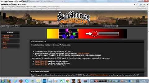 Como Baixar e Instalar SA:MP 0.3e e tambem funciona no 0.3x