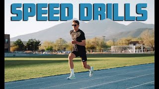 My Favorite Speed Drills for Track Season!