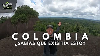 IMPRESIONANTE Biodiversidad de COLOMBIA. El país de la belleza.