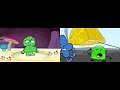 BFDITPOT 15 Comparison with BFB 16 Part 2