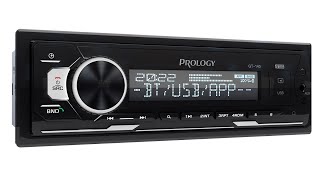 Распаковка PROLOGY GT-140 – автомагнитолы с Bluetooth