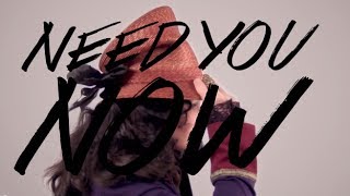 Video thumbnail of "Plumb - Need You Now (Official Music Video)"