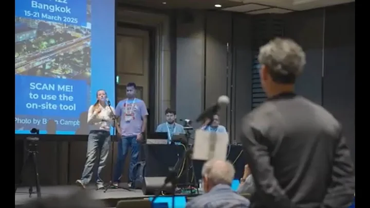 Join the next IETF Meeting - 1-7 November 2025