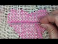 Aprende a coser corazones muy fáciles de 4 maneras diferentes Nivel principiante Parte 2 DIY