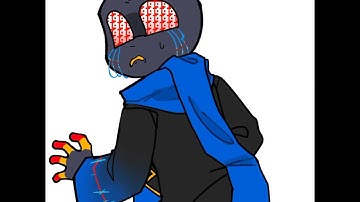 Random errorink? animation meme || Undertale #undertaleau #inksans #errorsans #underverse #fyp