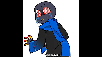 Random Errorink Animation Meme Undertale Undertaleau Inksans Errorsans Underverse Fyp 