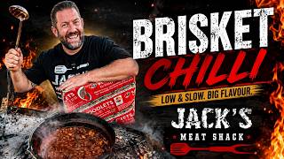 How to cook Brisket chill using woodlets briquettes