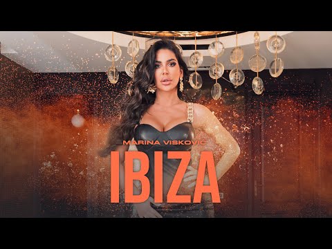 Смотреть клип Marina Viskovic - Ibiza