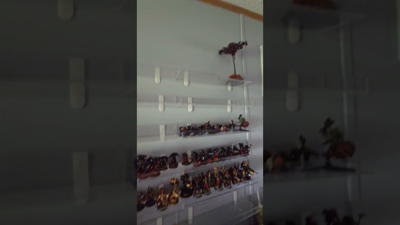 Found a better Way to Display Miniatures