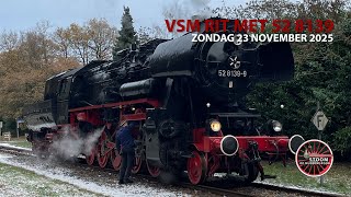 Download Lagu VSM RIT MET 52 8139 - 23 NOVEMBER 2025 MP3