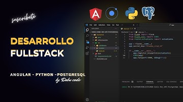 CRUD COMPLETO | 11. Creación del servicio para el Backend.