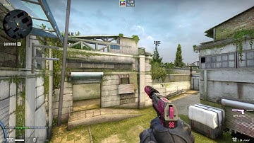 New Cache Mid Window Smoke