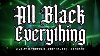 Faderhead - All Black Everything (Live at E-Tropolis / Oberhausen, Germany)