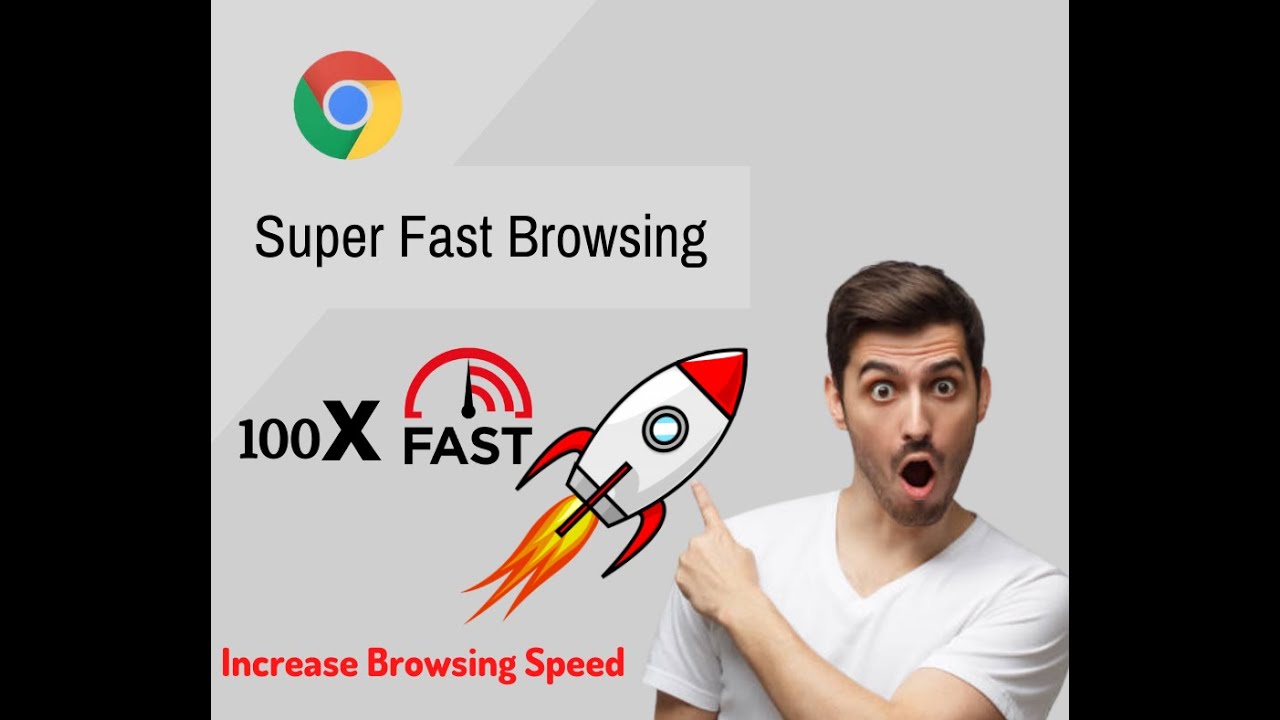 How to Fix Chrome Browser 2022 Working Very SlowStart Up Slow (100X