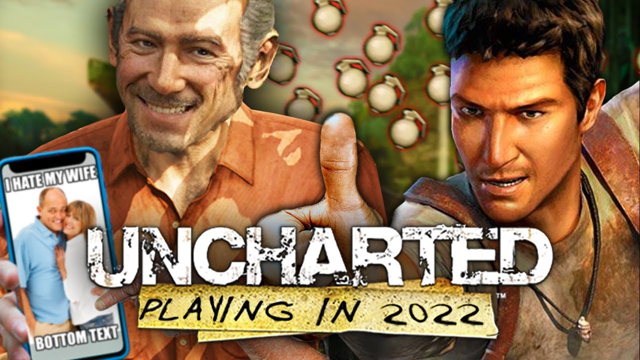 Everything You Need to Know About Uncharted Movie (2022)