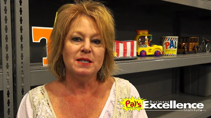 Terri Knapp - Executive Director, Girls, Inc. of J...