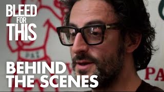 Bleed For This | Featurette: Insprired By A Legend | Global Road Entertainment