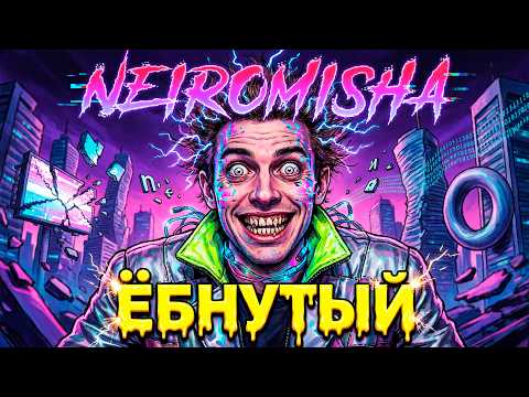 NEIROMISHA - ЁБНУТЫЙ ( REMAKE SILICON DREAMS - ANDROMEDA )
