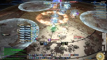 FFXIV - The Arm of the Father (Savage) - WHM PoV